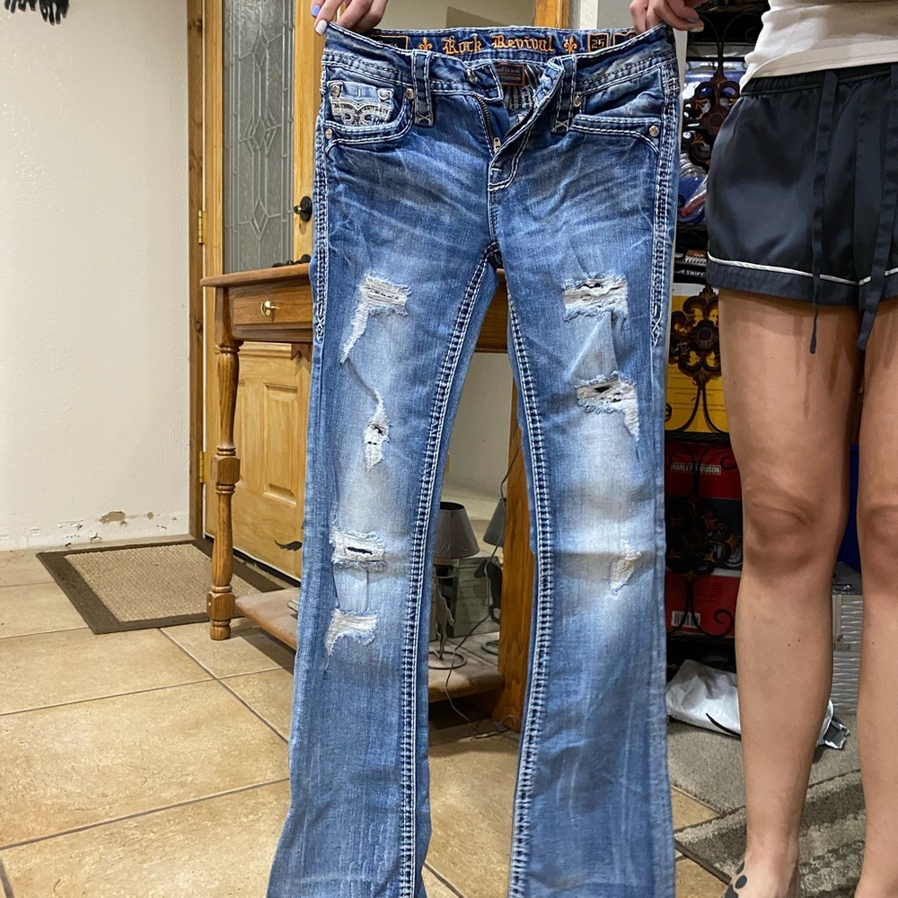 Rock Revival Jeans